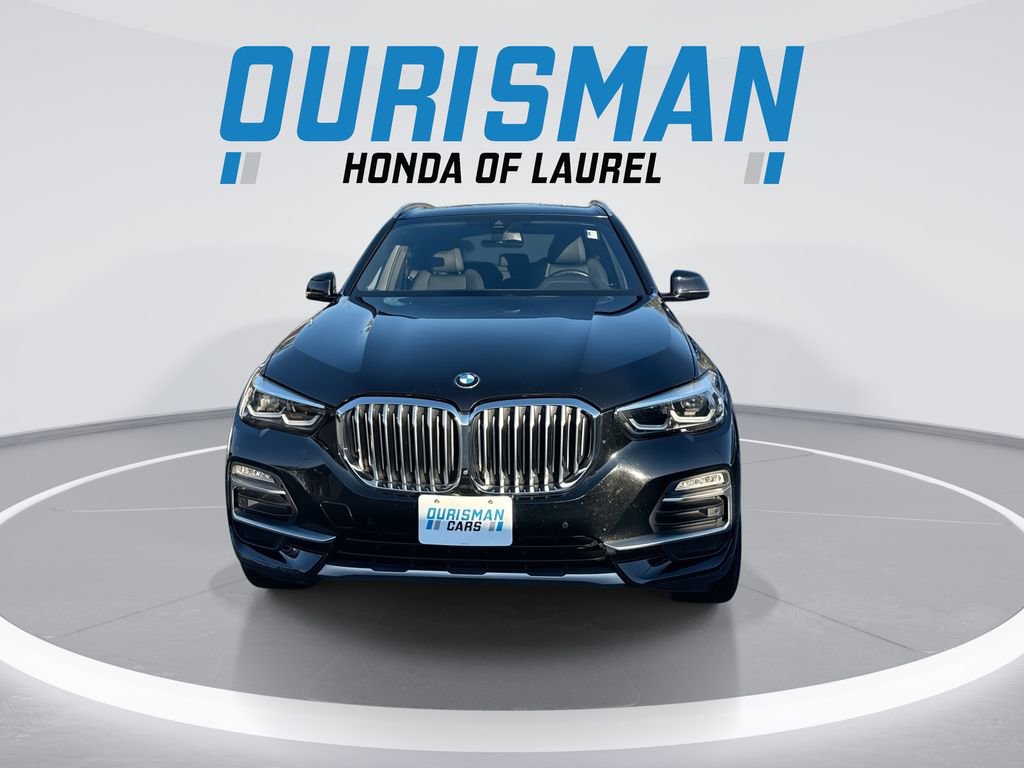 Used 2020 BMW X5 xDrive40i w/ Convenience Package image 3