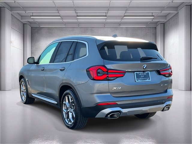 Used 2024 BMW X3 xDrive30i w/ Convenience Package image 5