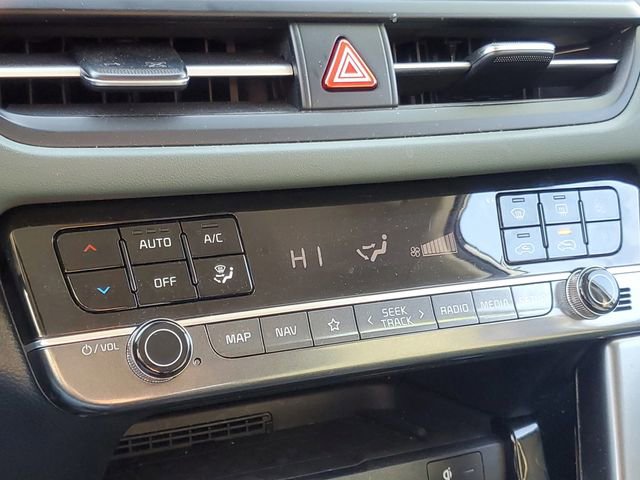 Used 2024 Kia Seltos SX image 21