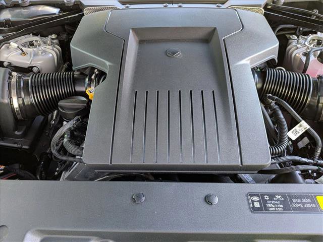 New 2026 Land Rover Defender 110 OCTA image 16