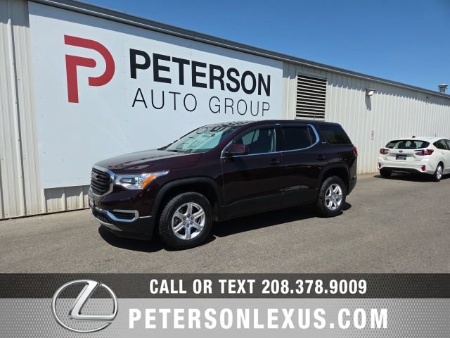 Used 2017 GMC Acadia SLE FWD image 8