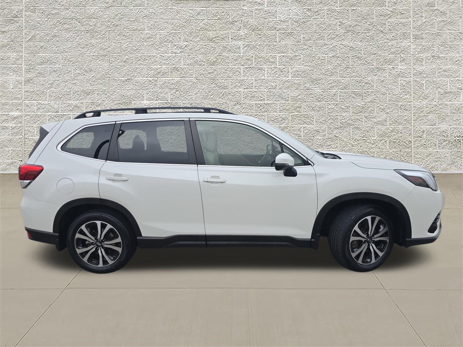 Certified 2022 Subaru Forester Limited w/ Popular Package #3 AWD/4WD image 8