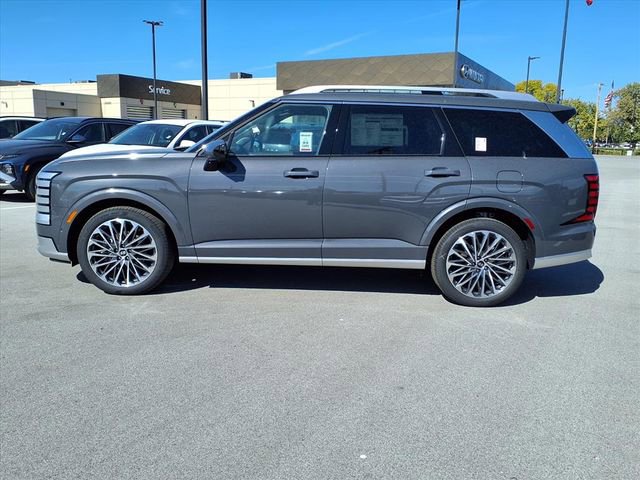 New 2026 Hyundai Palisade Calligraphy image 3