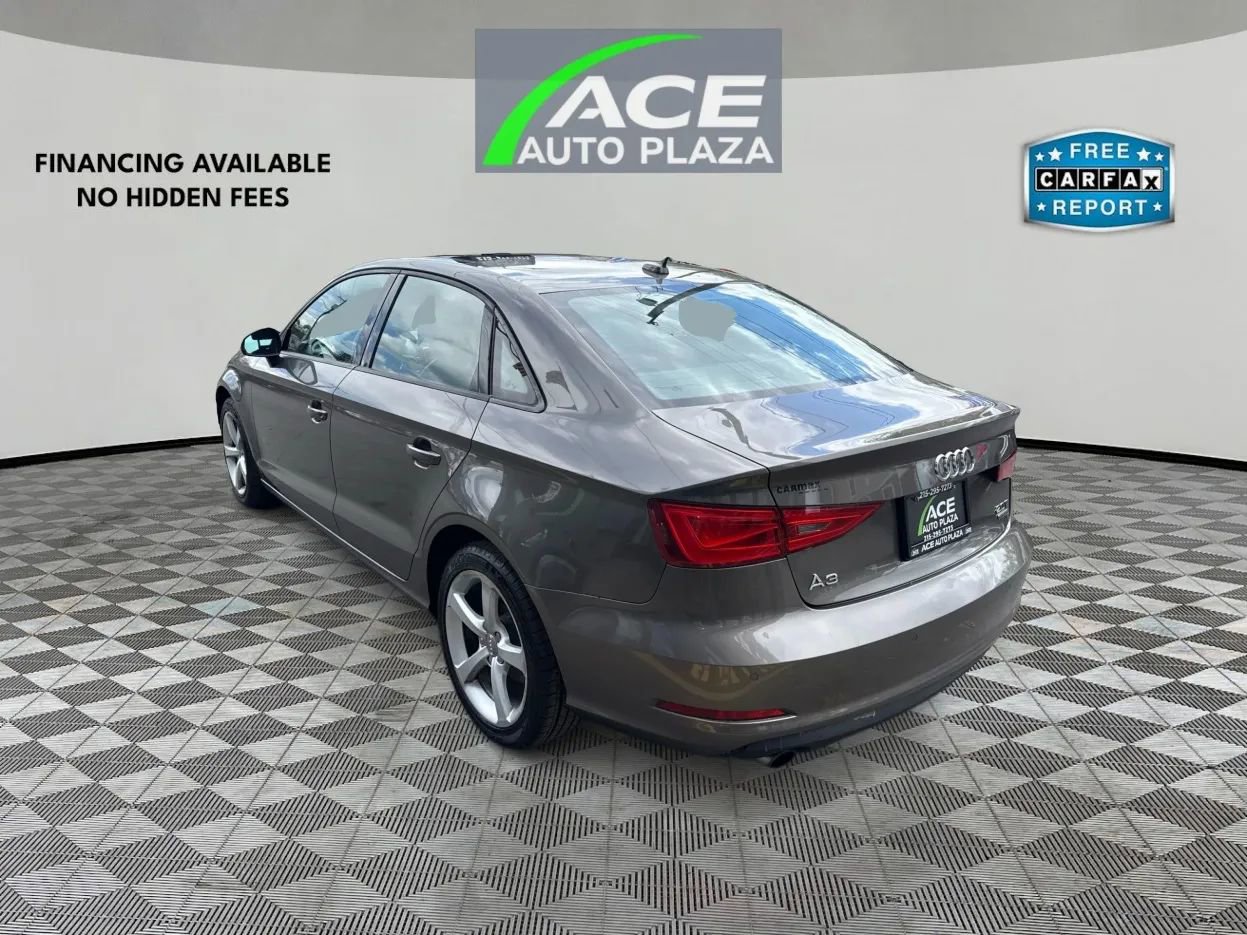 Used 2016 Audi A3 2.0T Premium w/ Audi MMI Navigation Plus AWD/4WD image 7