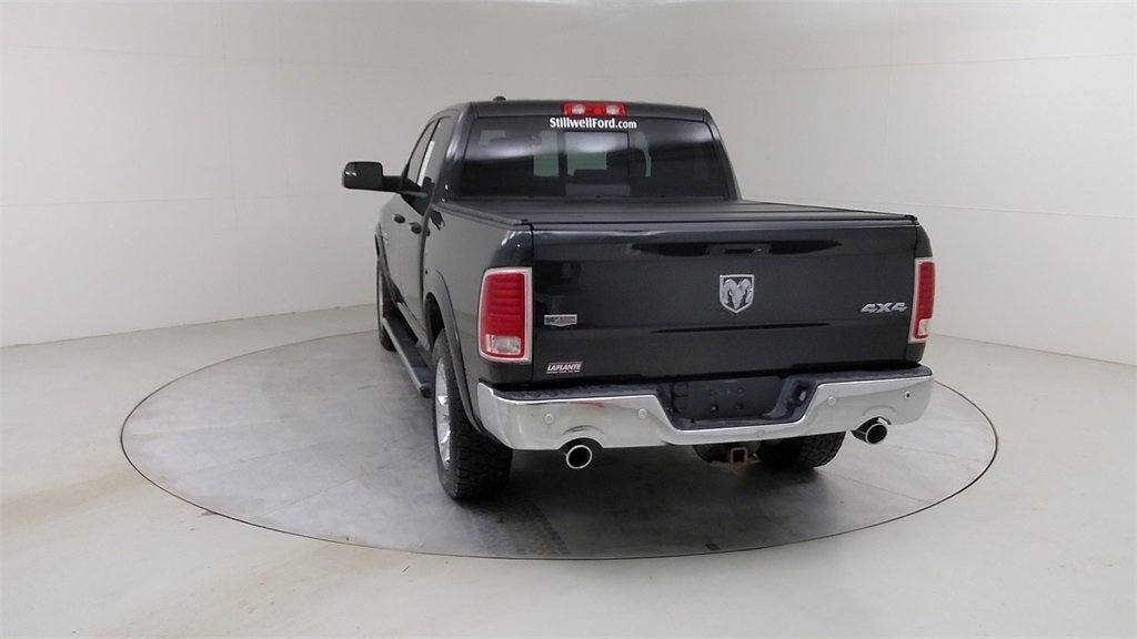 Used 2017 RAM 1500 Laramie w/ Convenience Group image 16