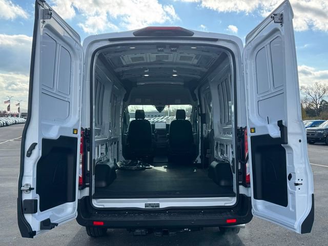 New 2026 Ford Transit 250 148 Medium Roof Extended AWD image 8