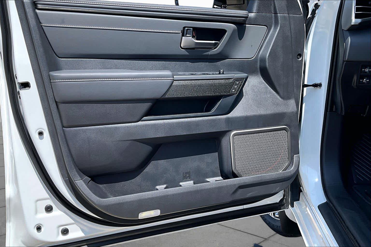 New 2026 Toyota Sequoia Capstone AWD/4WD image 10