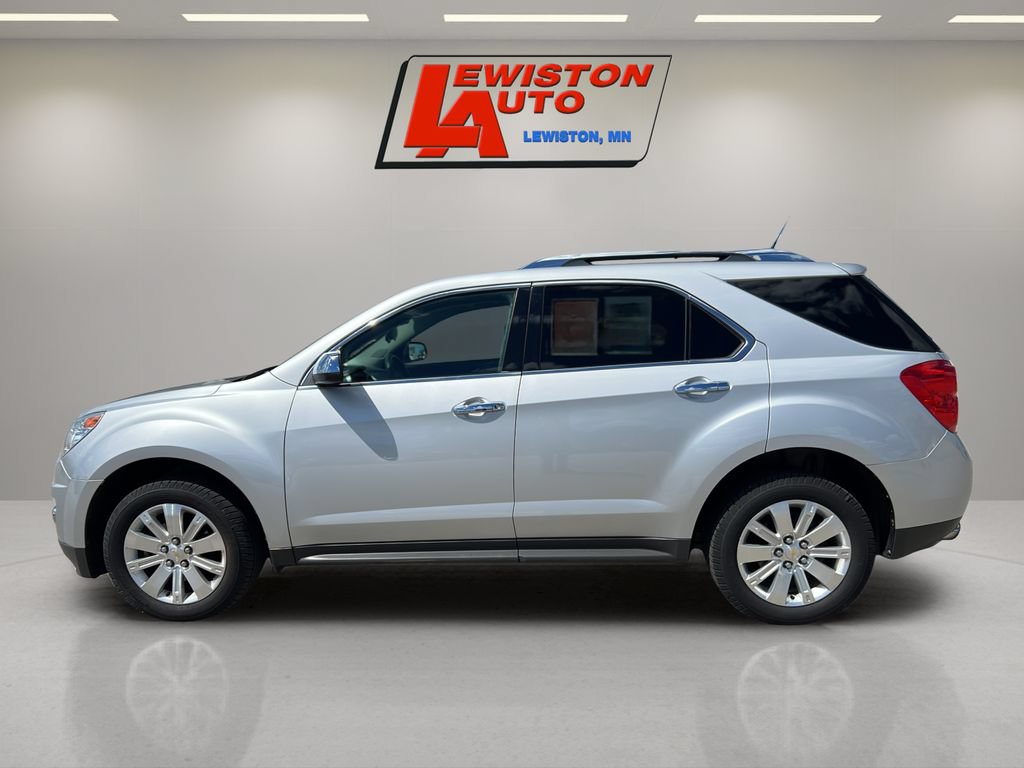 Used 2011 Chevrolet Equinox LTZ AWD/4WD image 10