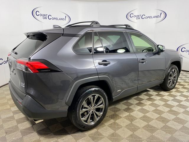 Used 2025 Toyota RAV4 XLE Premium w/ Weather Package image 7