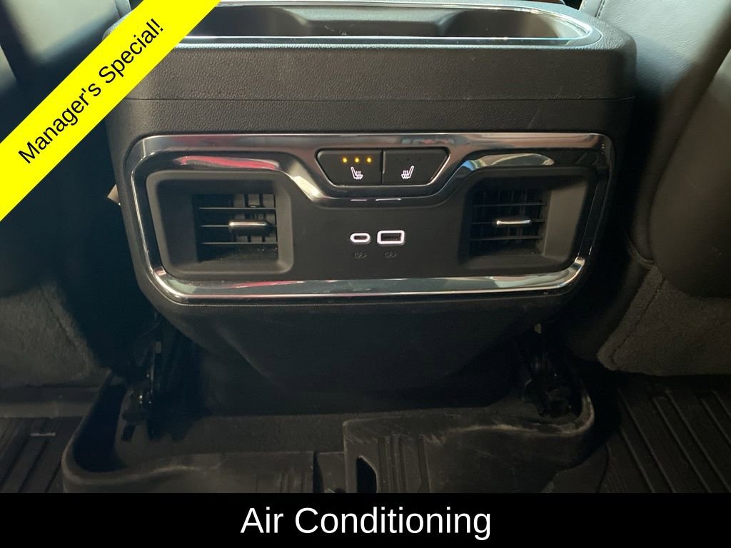 Used 2023 GMC Sierra 1500 Denali Ultimate image 13