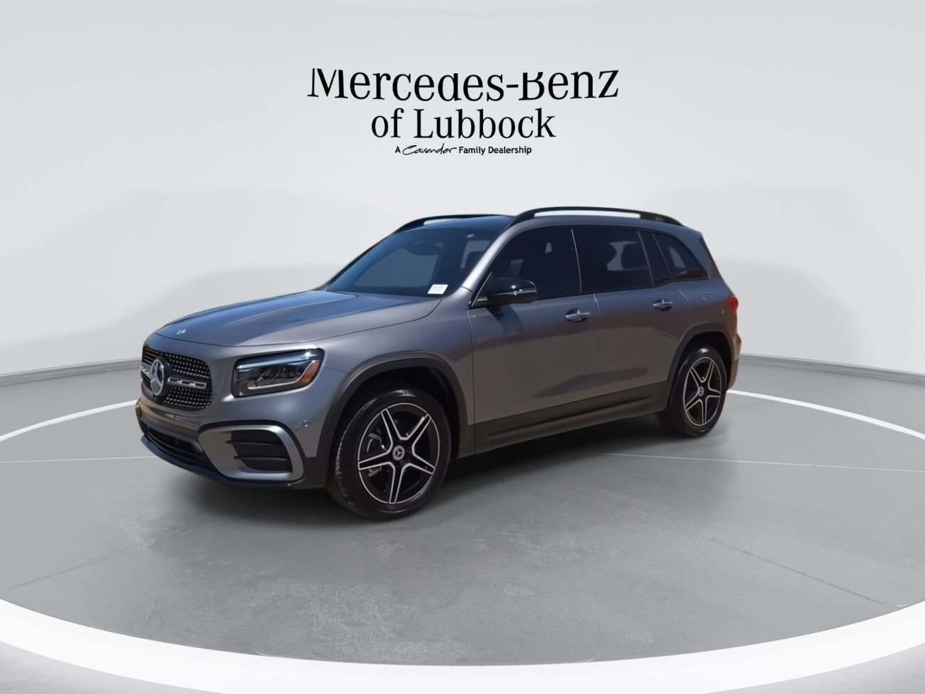 New 2025 Mercedes-Benz GLB 250 image 4