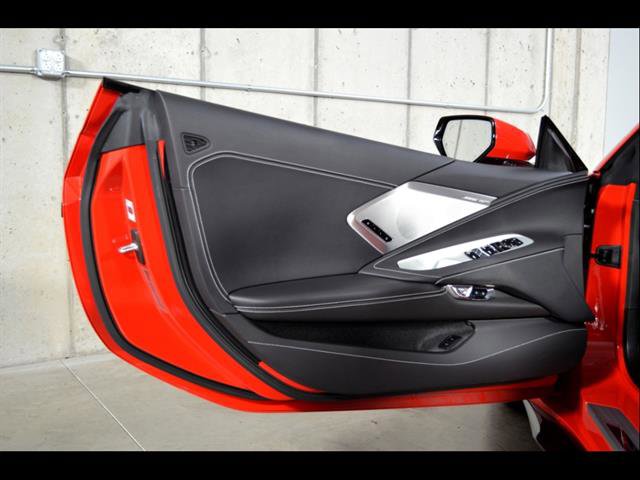 Used 2022 Chevrolet Corvette Stingray Preferred Conv w/ Battery Protection Package image 10