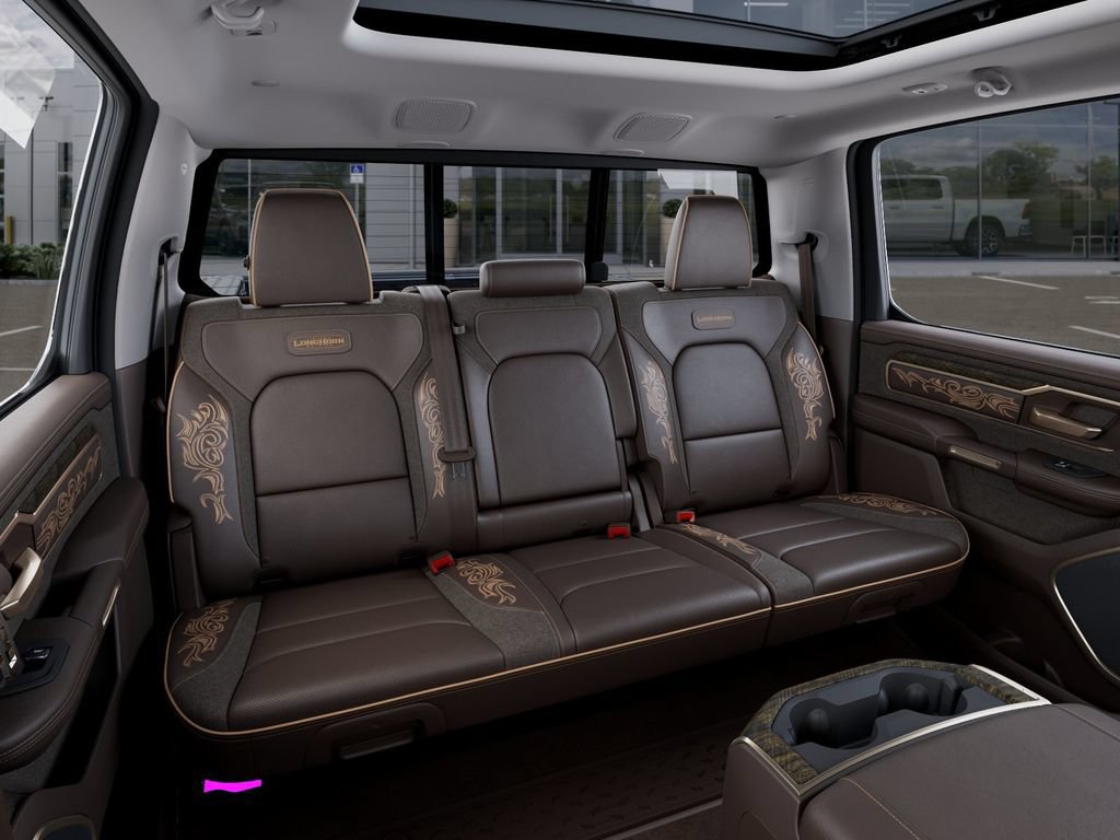 New 2026 RAM 1500 Limited AWD/4WD image 15