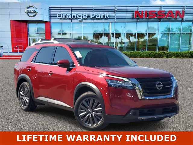 Used 2023 Nissan Pathfinder SL w/ SL Premium Package