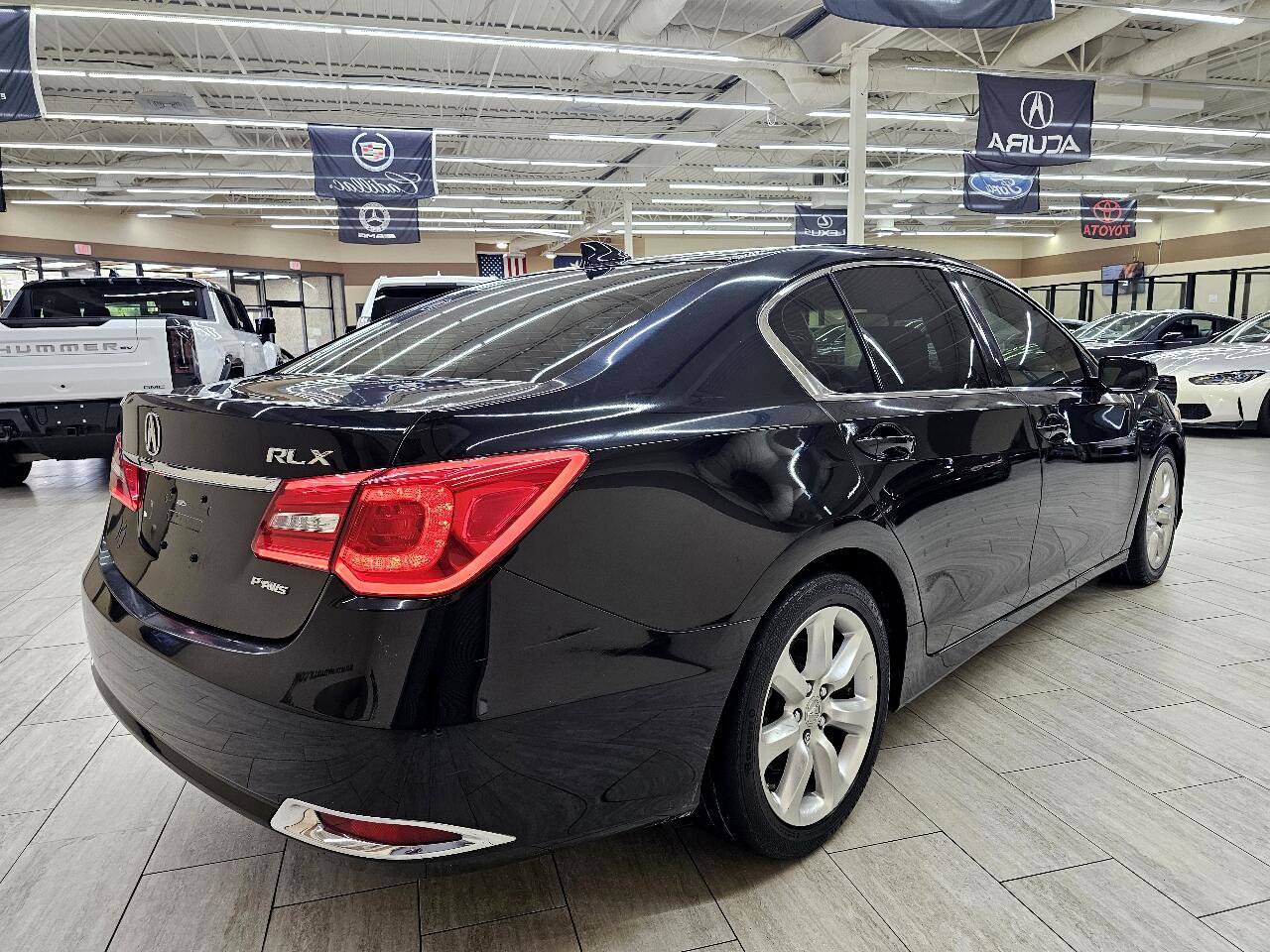 Used 2014 Acura RLX image 7