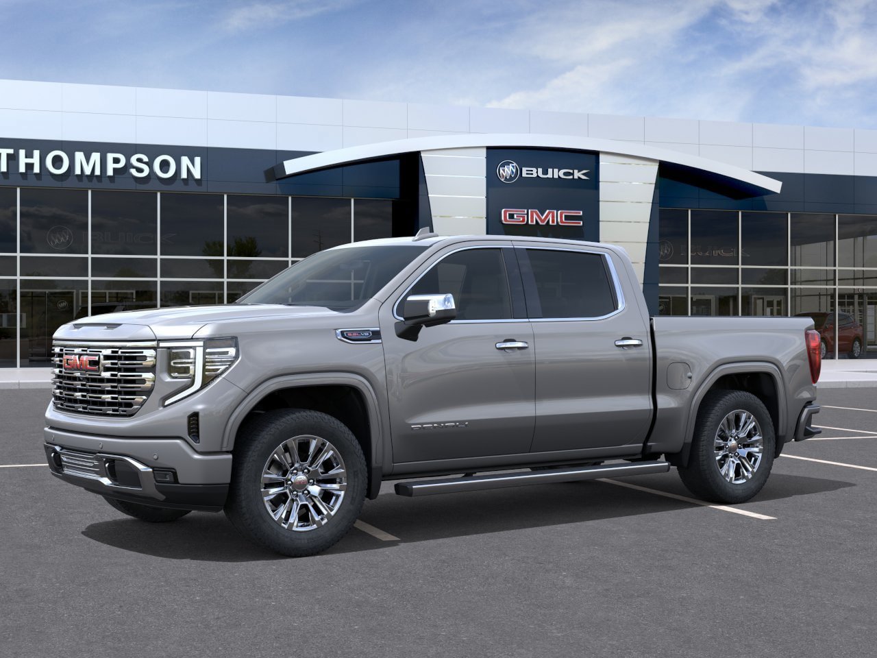 New 2026 GMC Sierra 1500 Denali w/ Technology Package AWD/4WD image 29