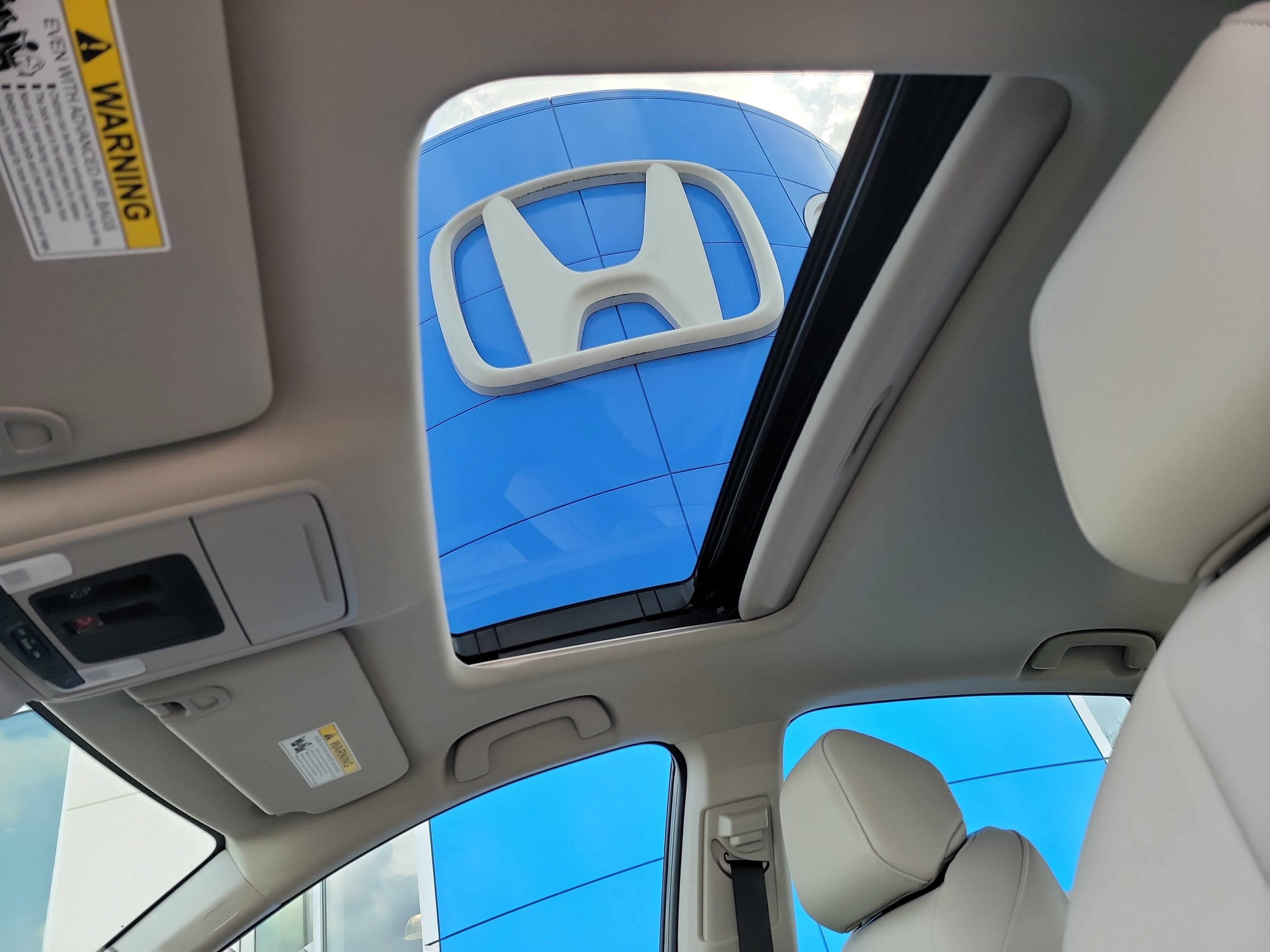 New 2026 Honda Accord Touring image 21