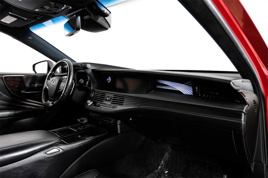 Used 2018 Lexus LS 500 image 10