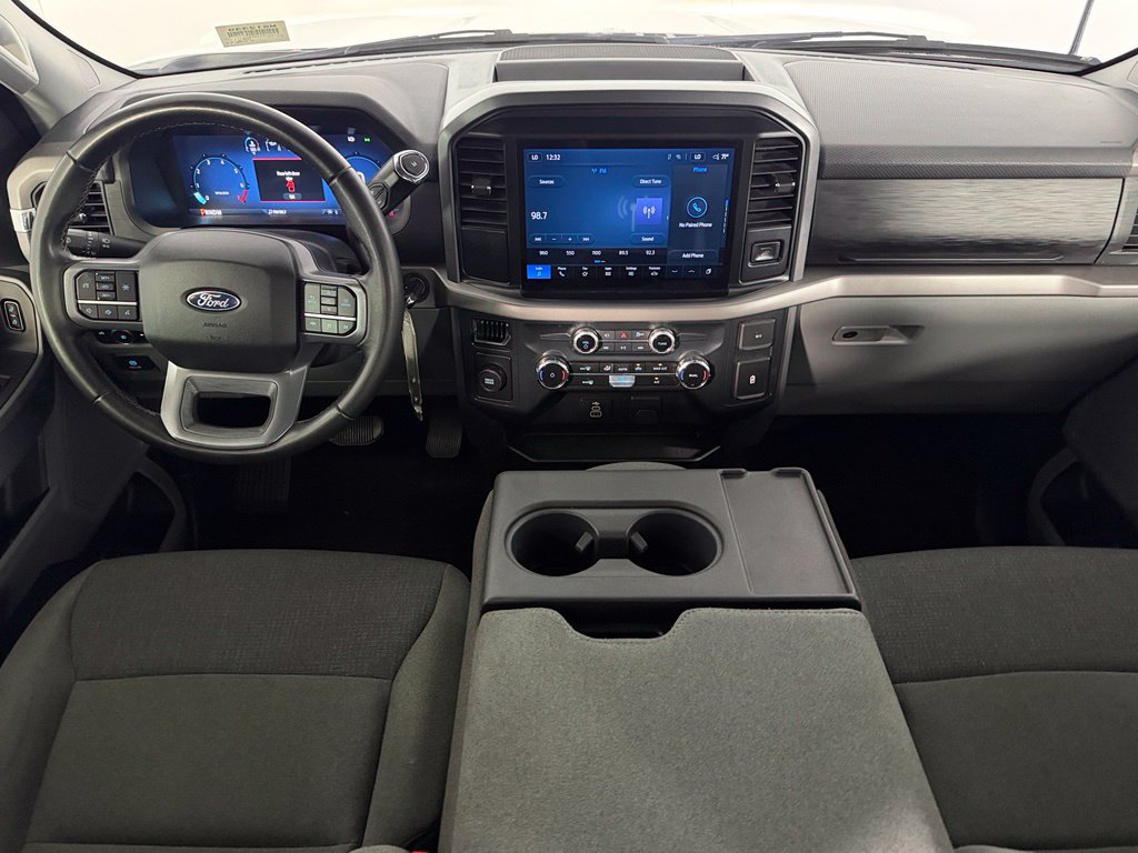 Used 2025 Ford F150 XLT w/ Equipment Group 301A Standard RWD image 14