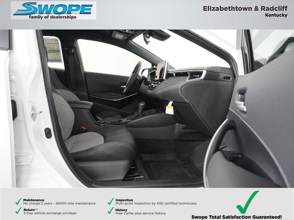 New 2026 Toyota Corolla XSE image 10