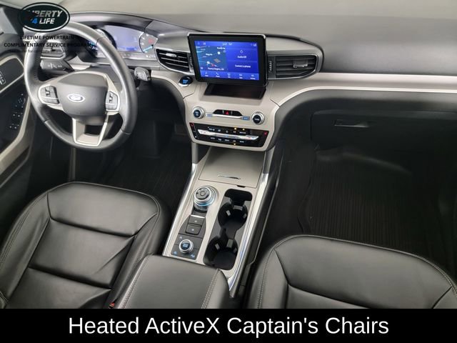 Certified 2024 Ford Explorer XLT w/ Equipment Group 202A AWD/4WD image 34