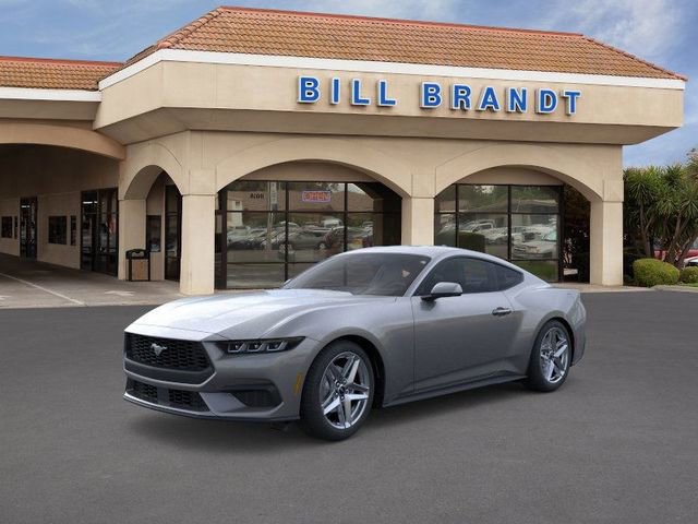 New 2025 Ford Mustang Coupe image 7