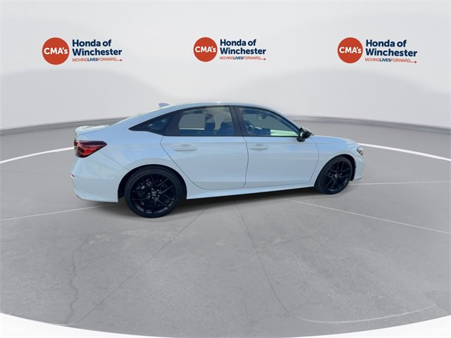 Certified 2025 Honda Civic Sport image 10