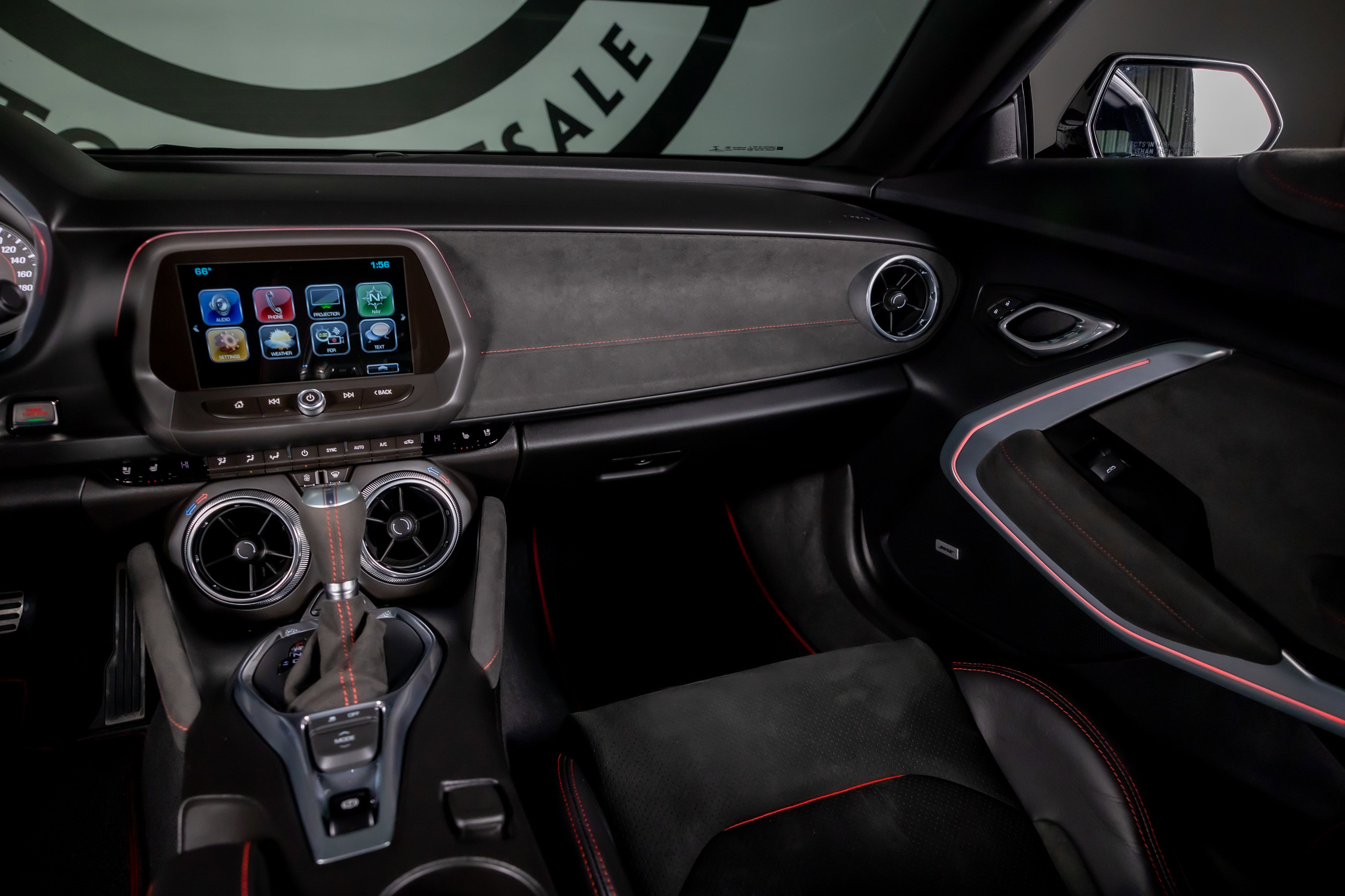 Used 2017 Chevrolet Camaro ZL1 image 7