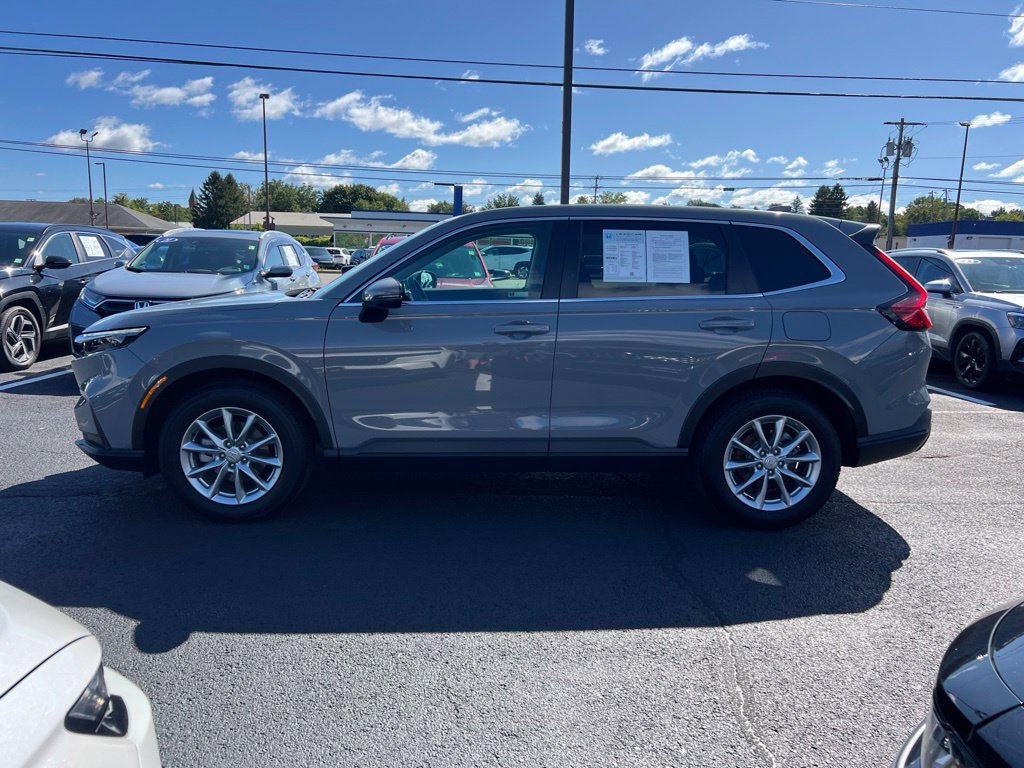 Certified 2026 Honda CR-V EX image 2