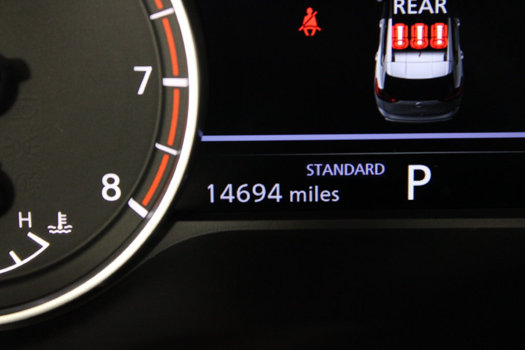 Certified 2024 Nissan Rogue SV w/ SV Premium Package FWD image 31
