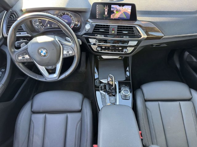 Used 2021 BMW X3 xDrive30i w/ Convenience Package AWD/4WD image 18