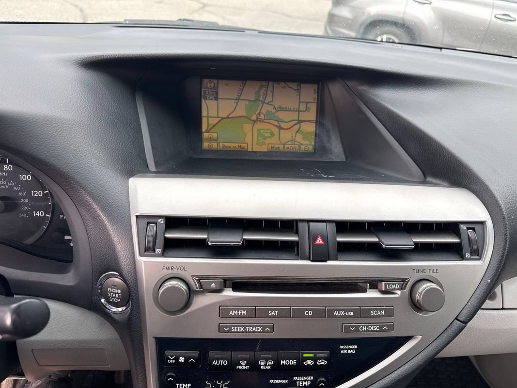Used 2010 Lexus RX 350 AWD image 29
