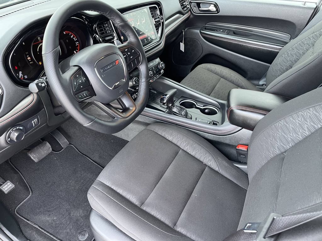 New 2026 Dodge Durango GT w/ Blacktop Package AWD/4WD image 15