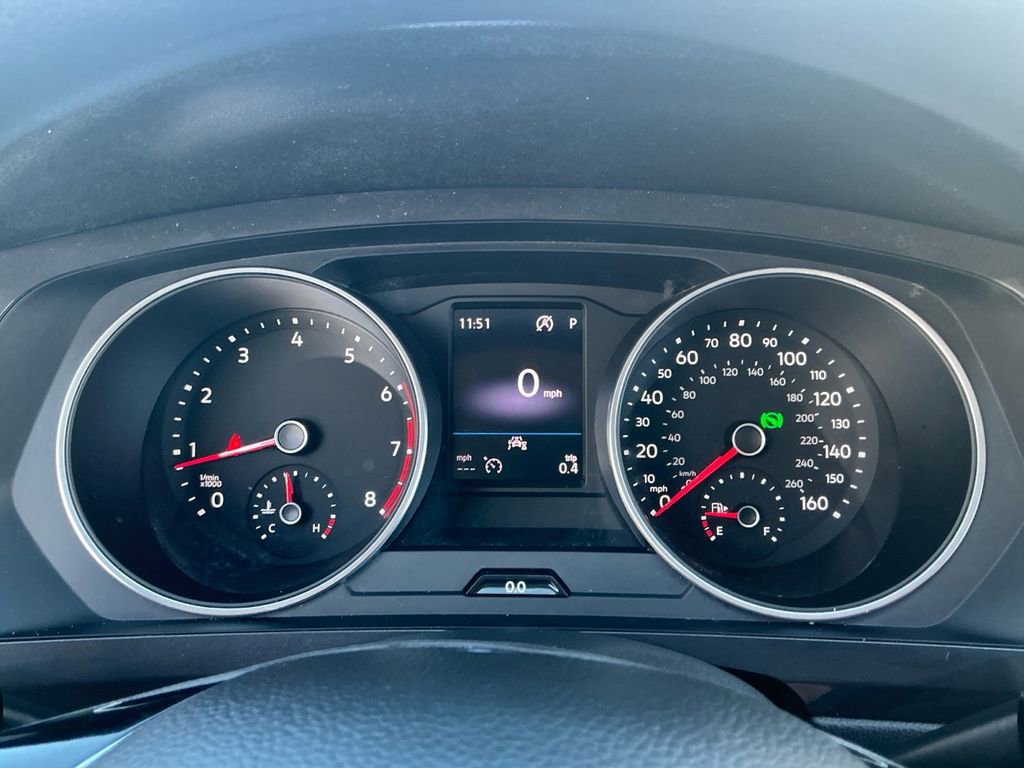 Used 2021 Volkswagen Tiguan S image 19