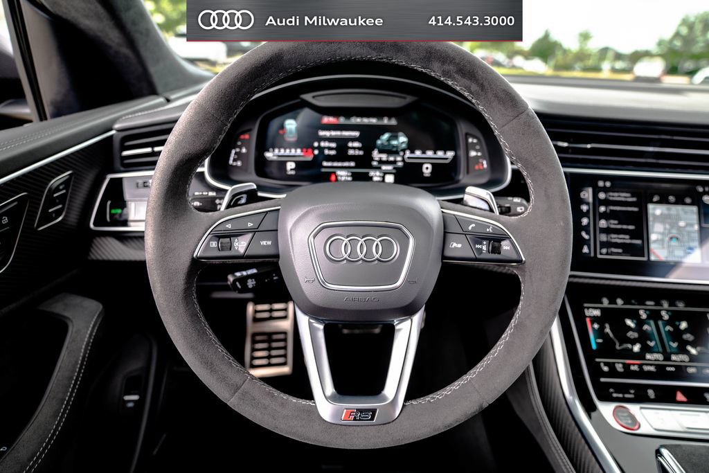 Used 2025 Audi RS Q8 performance w/ Matte Carbon Package AWD/4WD image 21