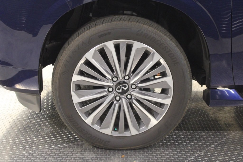 New 2025 INFINITI QX80 Luxe AWD/4WD image 15