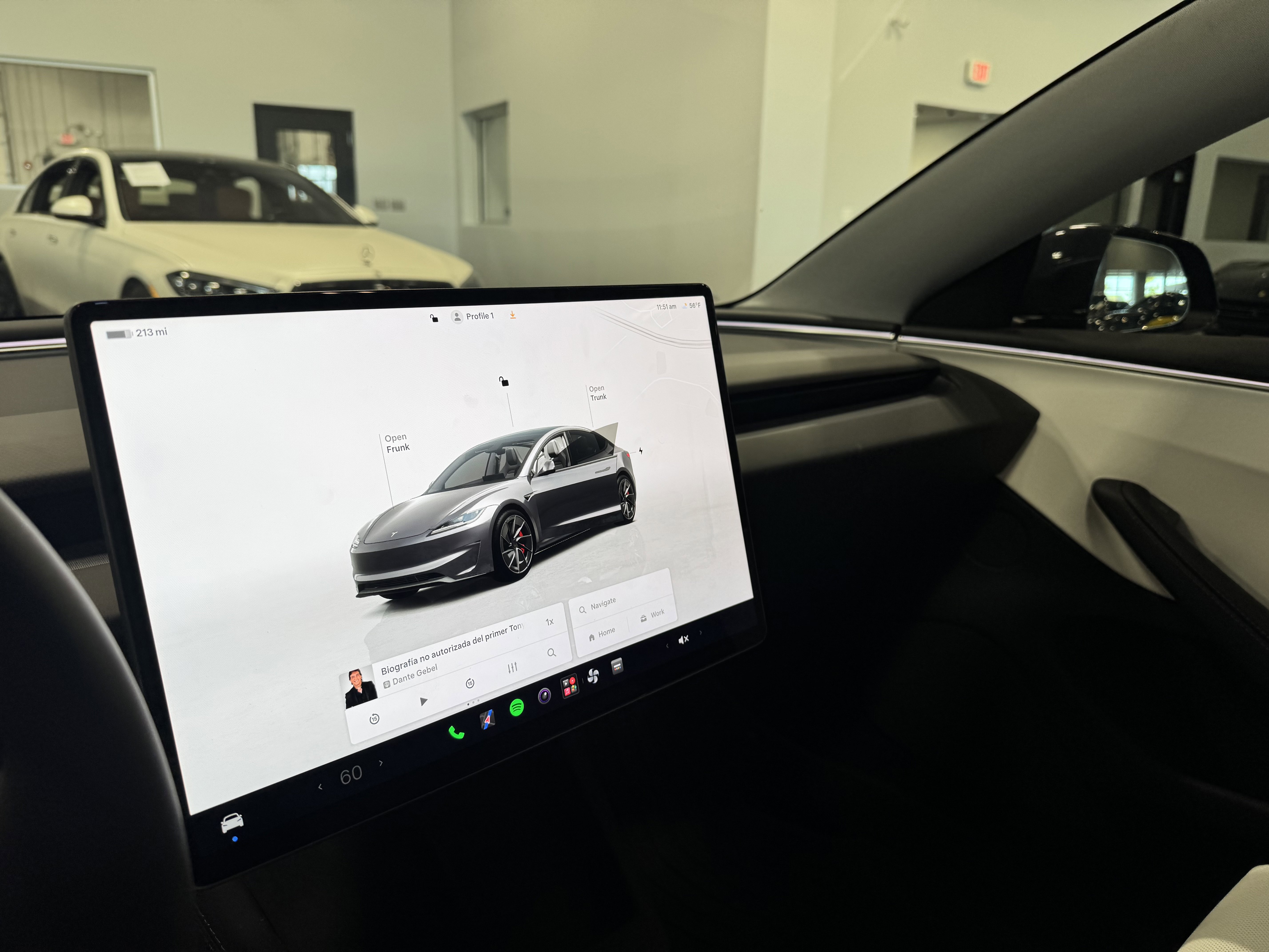 Used 2025 Tesla Model 3 Performance AWD/4WD image 11