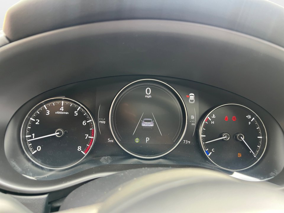 New 2026 MAZDA CX-30 AWD 2.5 S w/ Premium Package image 11