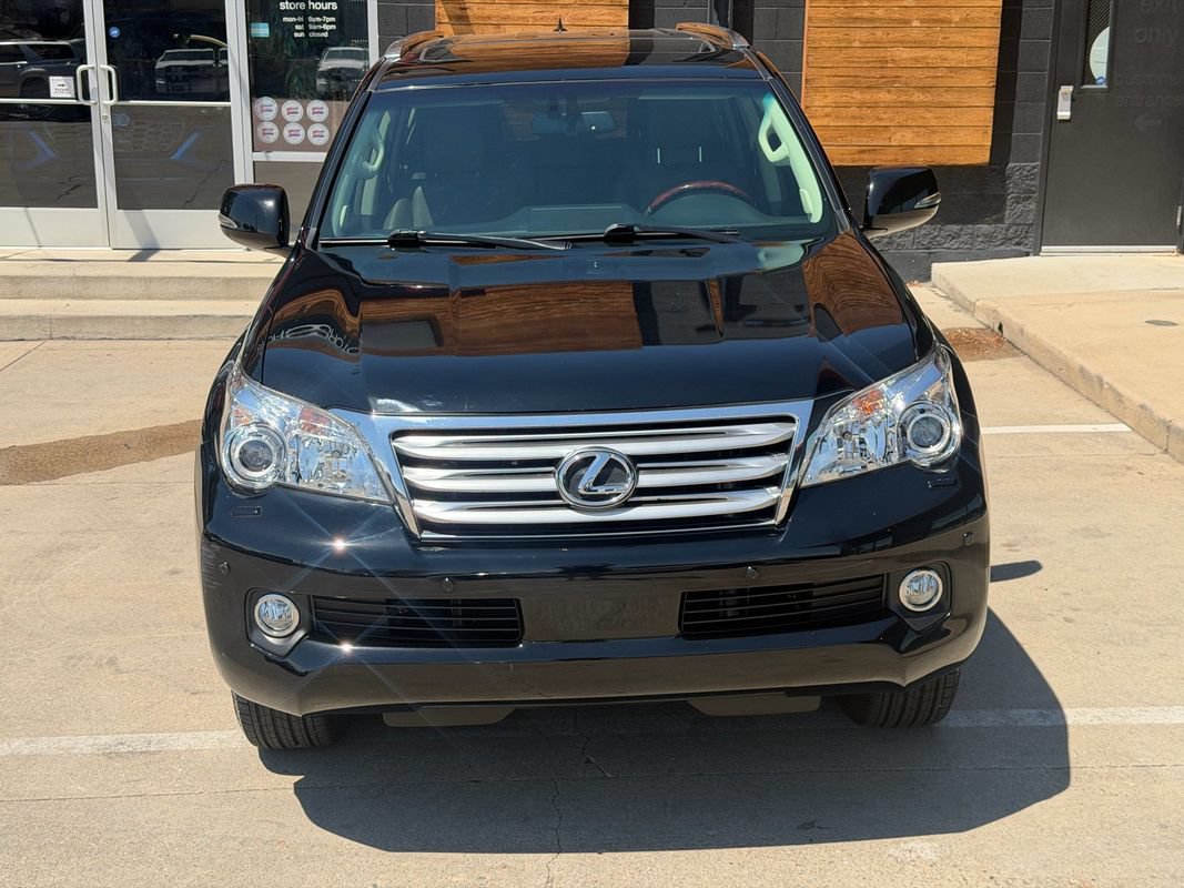 Used 2010 Lexus GX 460 Premium AWD/4WD image 8