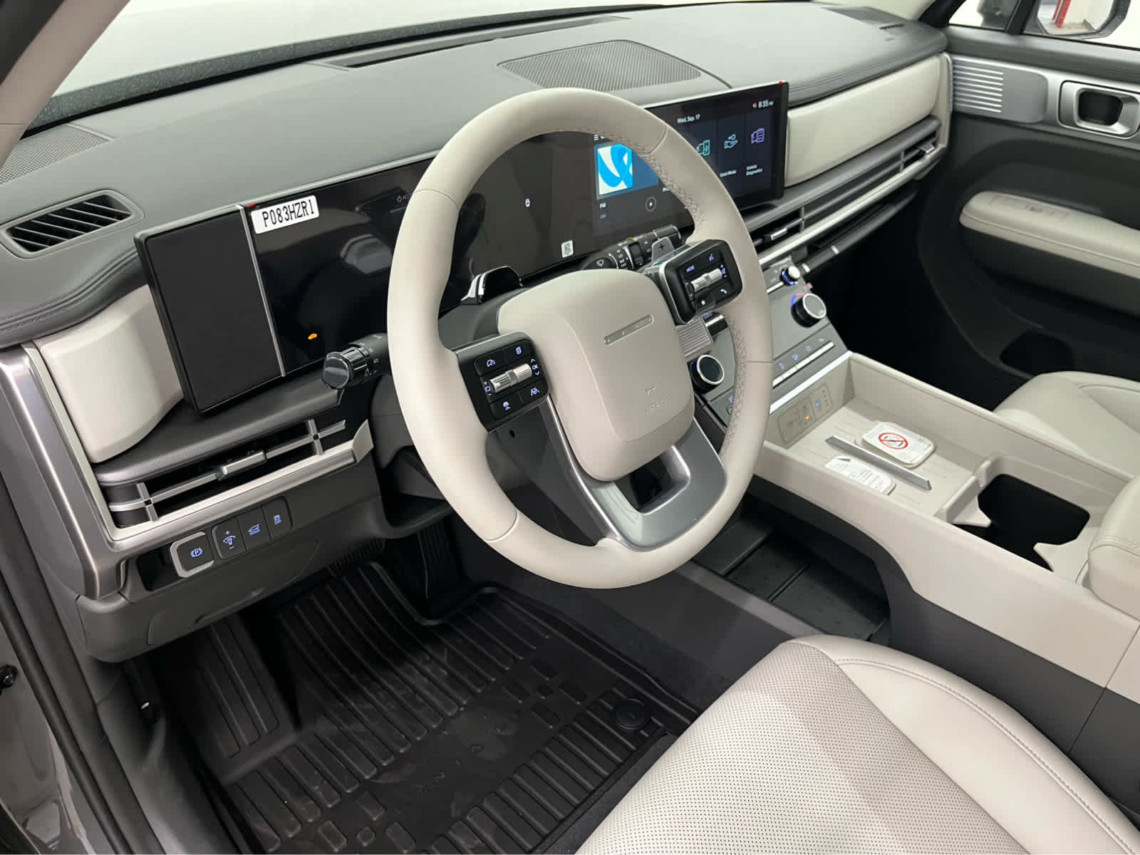 New 2026 Hyundai Santa Fe SEL FWD image 7