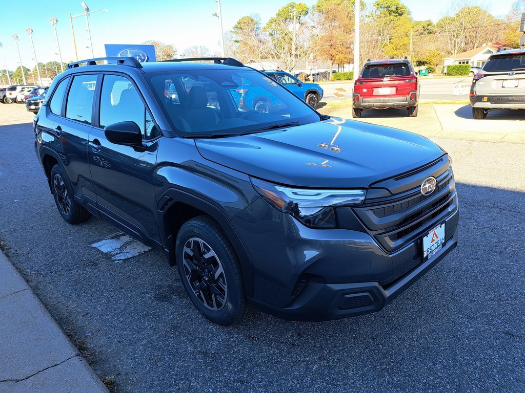 New 2026 Subaru Forester image 8