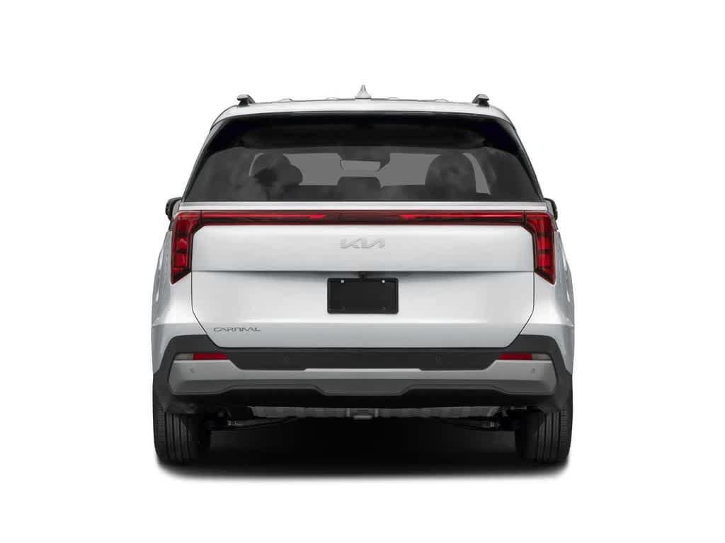 New 2027 Kia Carnival EX FWD image 5