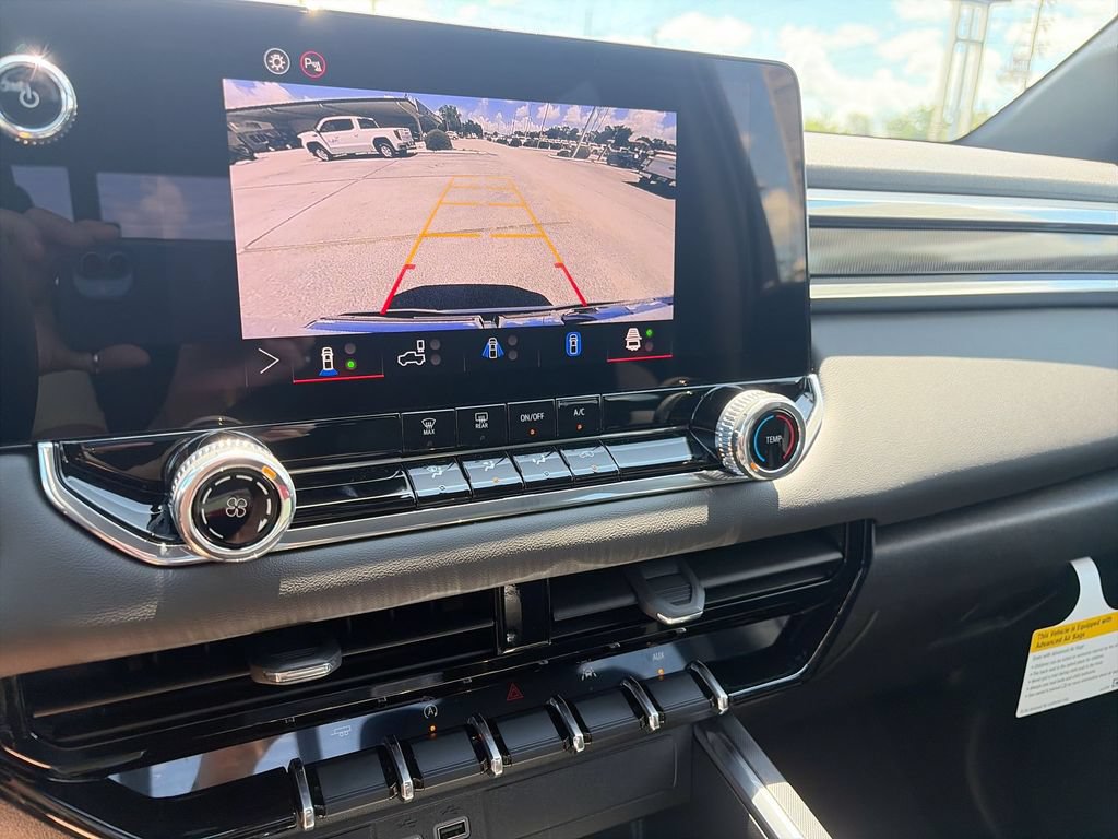 New 2026 GMC Canyon Elevation w/ Technology Package RWD image 23