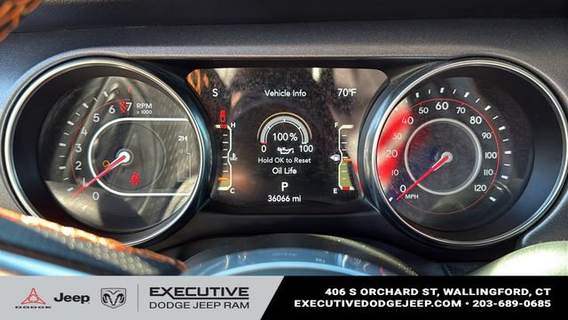 Used 2022 Jeep Gladiator Mojave w/ LED Lighting Group AWD/4WD image 14