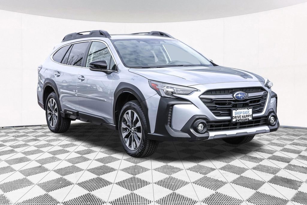 Used 2024 Subaru Outback Limited AWD/4WD image 12