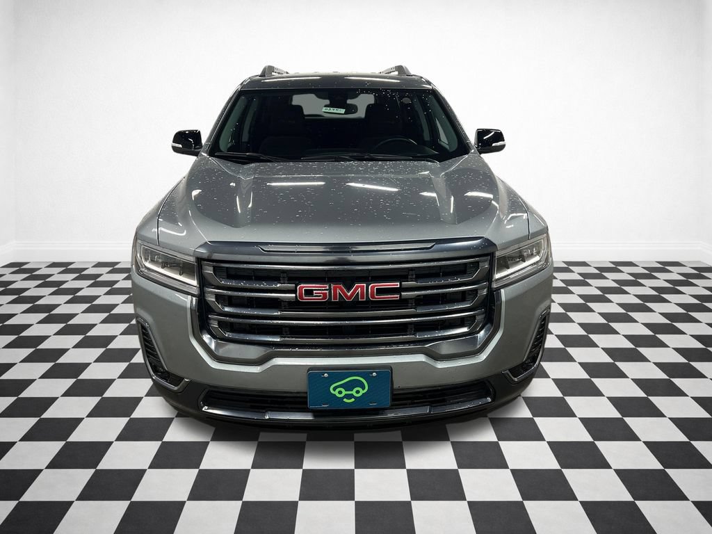 Certified 2023 GMC Acadia AT4 w/ Trailering Package AWD/4WD image 3