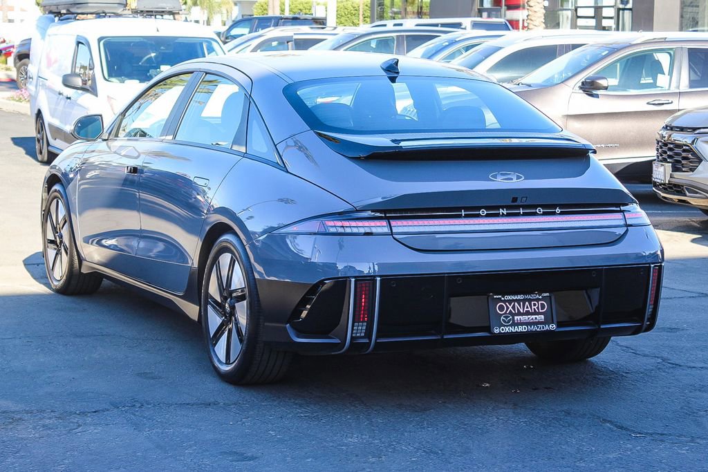 Used 2023 Hyundai Ioniq 6 SE image 6