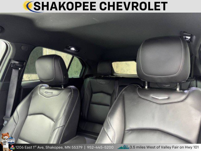Used 2024 Cadillac XT4 Premium Luxury AWD/4WD image 6