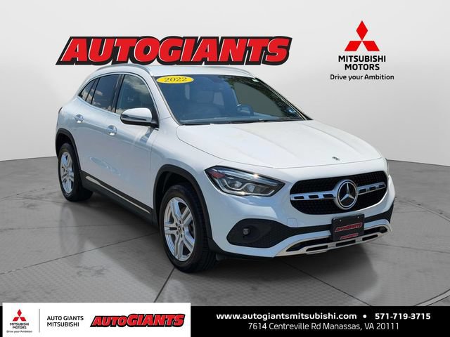 Used 2022 Mercedes-Benz GLA 250 4MATIC w/ Premium Package Lite image 1