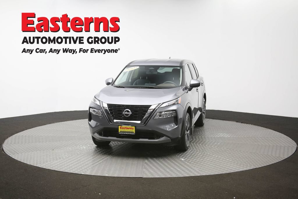 Used 2023 Nissan Rogue SV AWD/4WD image 55